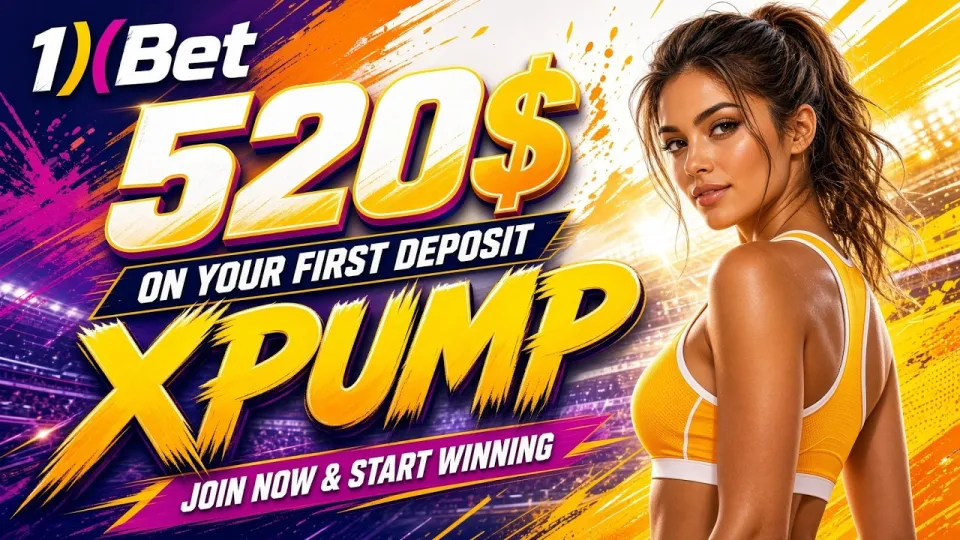 5 Things to Know About the XPUMP Promo Code for 1xBet in 2026